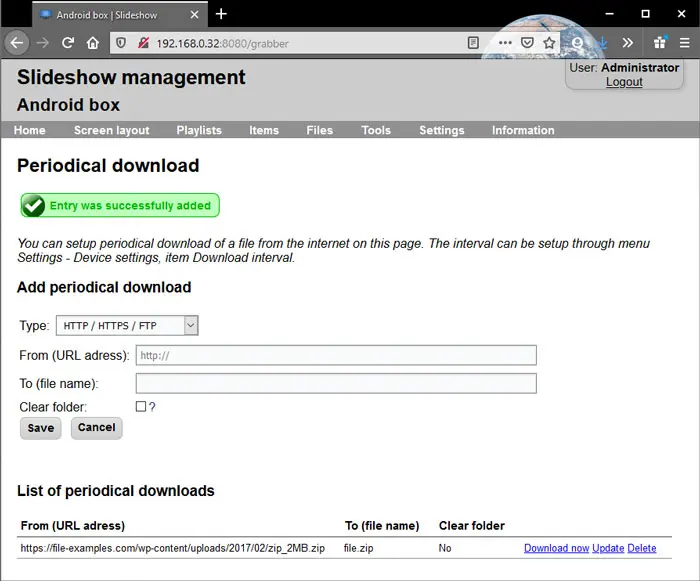 Multi-language supported software for Android